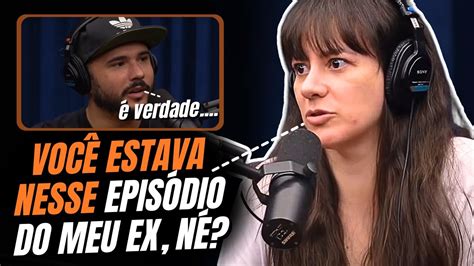 ex de criss paiva|Criss Paiva: Detalhes da Separação Revelados no Podcast